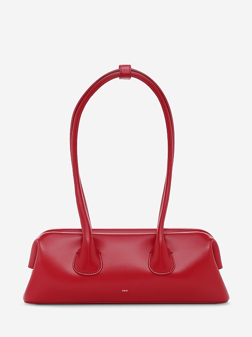 Сумка жен OSOI 25SB01018245 PLUM RED - 0
