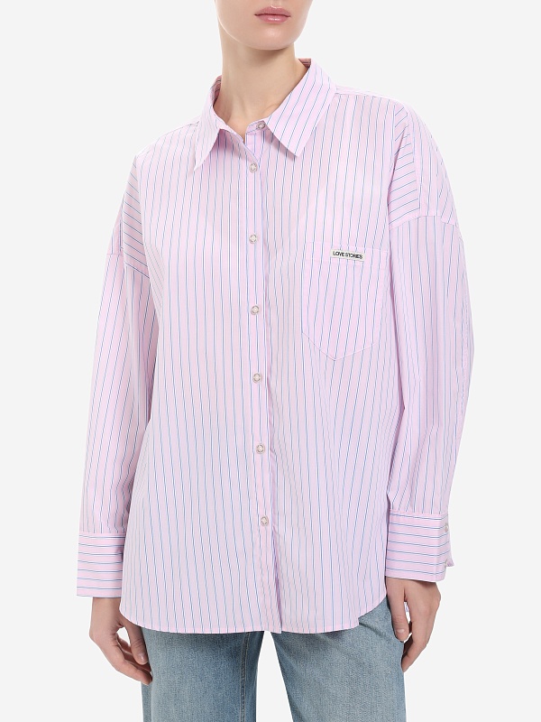 Рубашка пижамная жен Love Stories L2573262 525 pink - 3