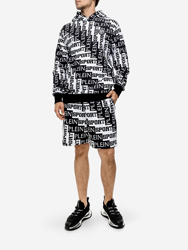 Худи муж Philipp Plein Sport PACC MJB3020 SJO001N 0102 - 1