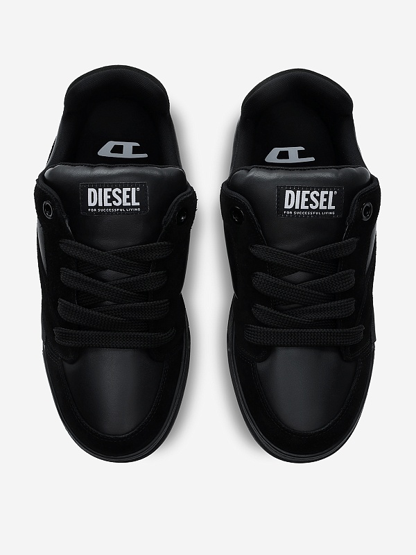 Кроссовки муж Diesel Y03796 P7476 T8013 - 4