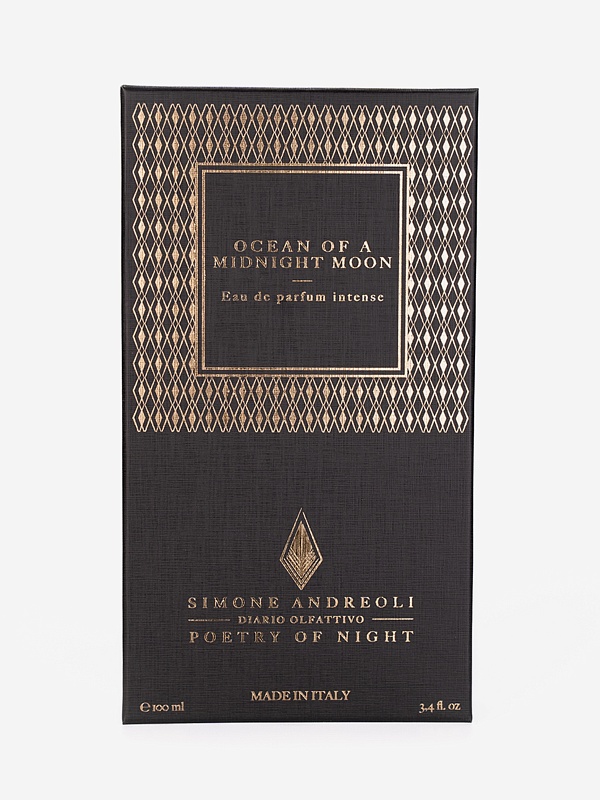 Парфюмерная вода унисекс Simone Andreoli P2201 OCEAN OF MIDNIGHT MOON 100 мл - 1