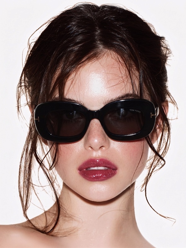 Солнцезащитные очки Tom Ford FT1345 01A 50 - 1