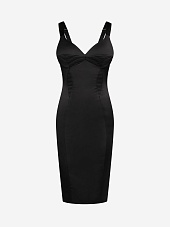 Платье жен MURMUR MA000HZEDRS010 BLACK