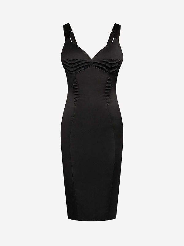 Платье жен MURMUR MA000HZEDRS010 BLACK - 0