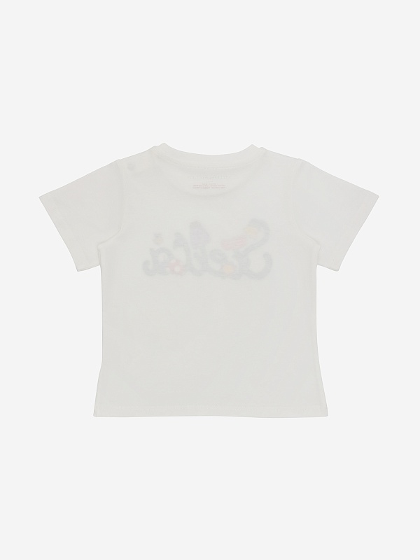 Футболка дев Stella McCartney TY8011 Z0434 101 - 1