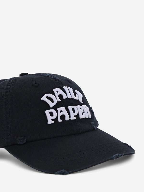 Кепка муж Daily Paper 2610057 black - 1