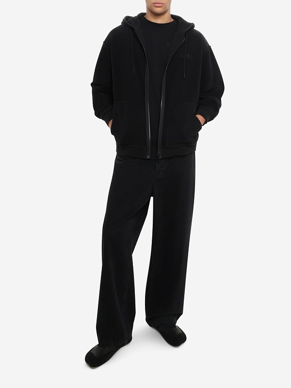 Толстовка на молнии муж MM6 SH0HG0006 M25014 900 - 1