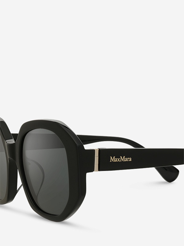 Солнцезащитные очки Max Mara MM 0153-K 01A 55 20 145 - 4
