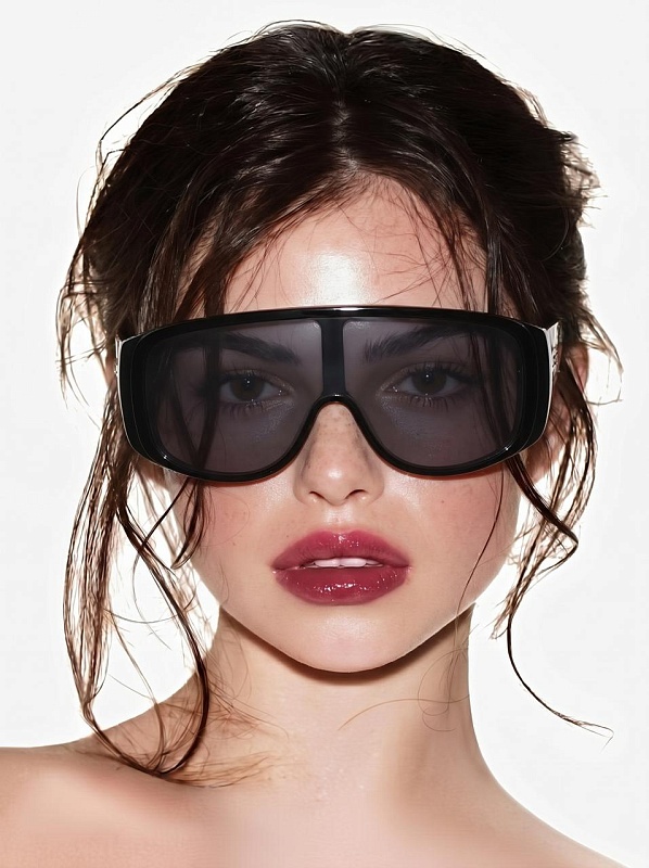 Солнцезащитные очки MM6 MM6 Maison Margiela Mask 69 16 135 - 1