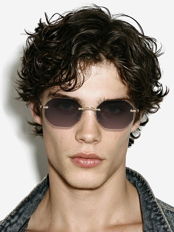 Солнцезащитные очки Carolina Lemke CL3537 3 49 18 145 - 2