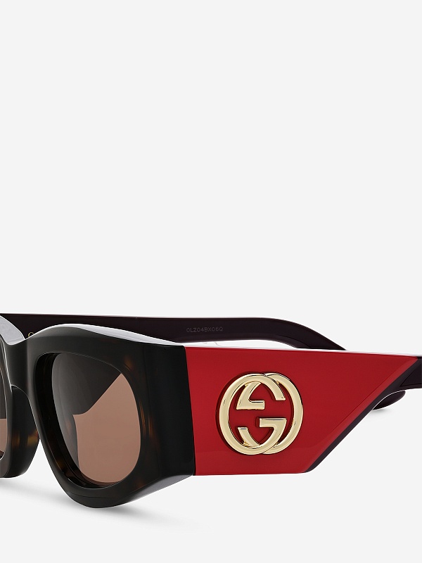 Солнцезащитные очки Gucci GG1664S 004 51 21 140 - 4