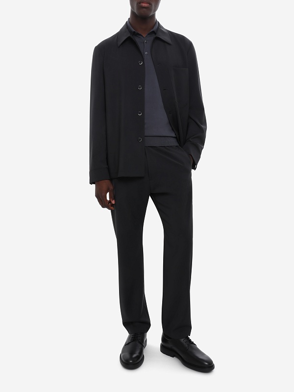 Брюки муж Barena Venezia PAU5436 0478 580 Piombo - 1