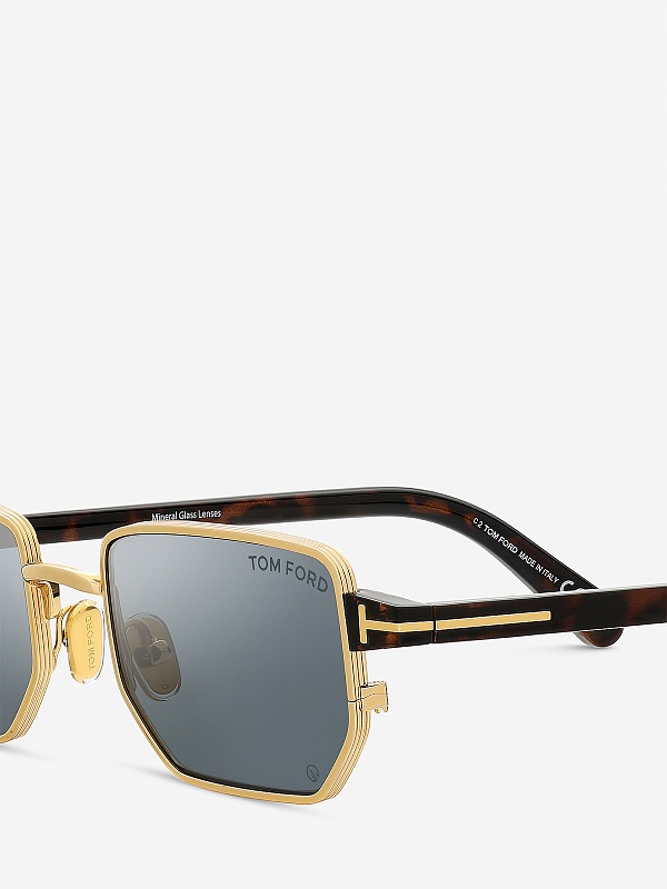 Солнцезащитные очки Tom Ford FT1360 30A 51 - 3