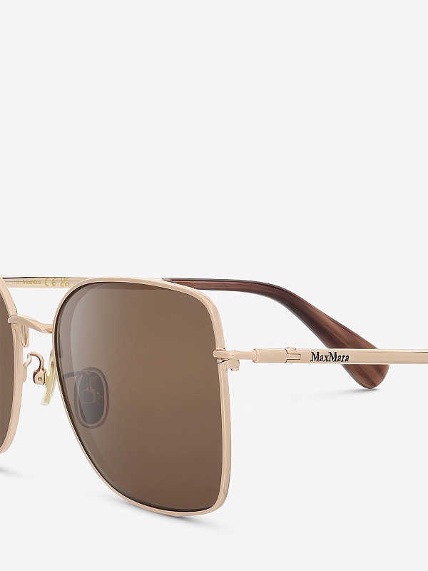Солнцезащитные очки Max Mara MM 0185-K 28E - 3