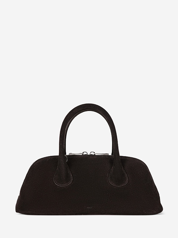 Сумка жен OSOI 25FB05010273 SUEDE MOCHA - 3