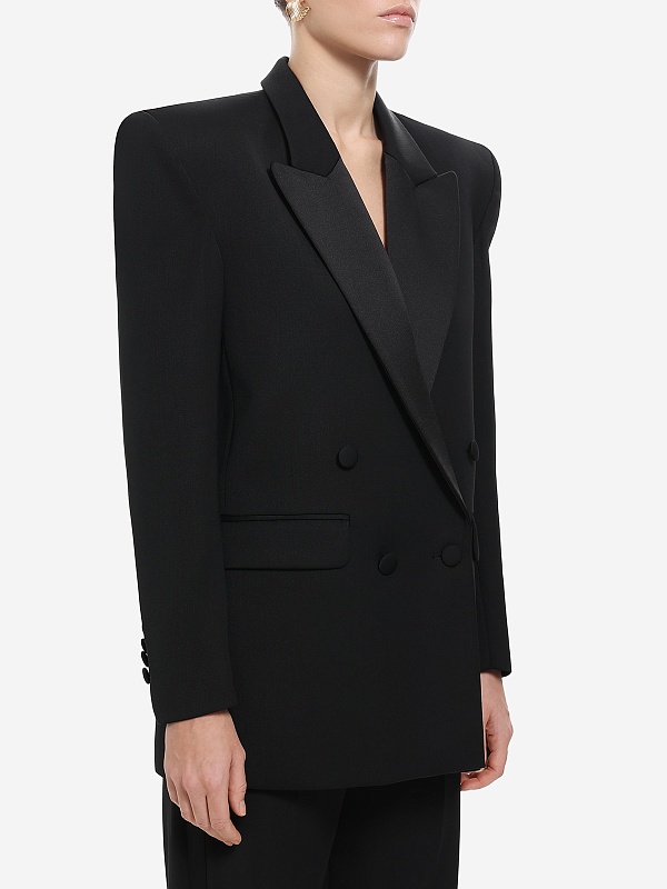 Жакет жен Nissa SS16054 black - 2