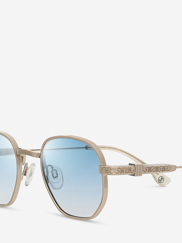 Солнцезащитные очки Carolina Lemke CL3617 3 48 22 145 - 3