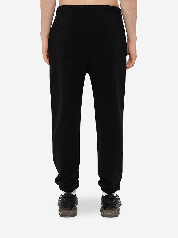 Джоггеры муж IH NOM UH NIT NUS24332 009_black - 4