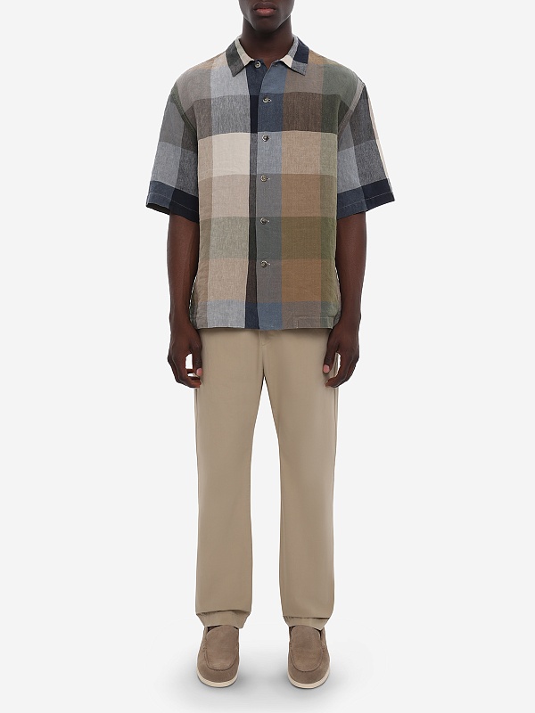 Брюки муж Barena Venezia PAU5400 260 2608 235 Beige - 1