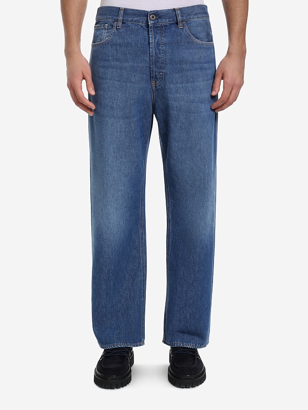 Джинсы муж Pence JOSE'/K-55 PANT.U..74559-D699 D699 STONE MEDIO - 3