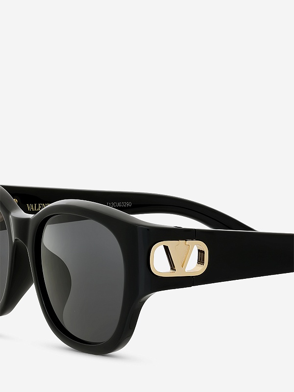 Солнцезащитные очки Valentino VG0039SK 001 55 18 140 - 3
