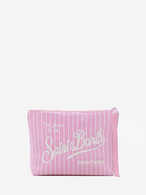 Косметичка жен MC2 Saint Barth ALI0046 00562L BIG STRIPES 21 EMB - 0
