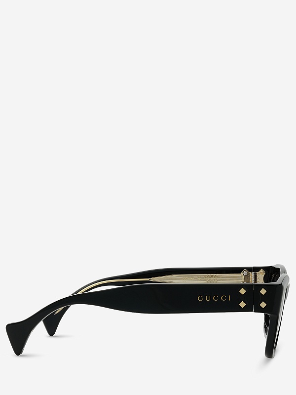 Солнцезащитные очки Gucci GG1706S 001 55 18 145 - 2