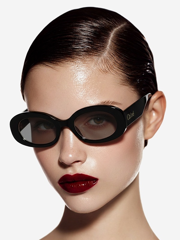 Солнцезащитные очки Chloe CH0258S 001 53 22 145 - 1