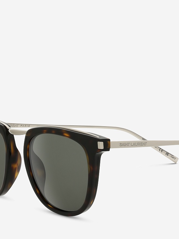 Солнцезащитные очки Saint Laurent SL 753 002 50 20 145 - 3