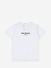 Футболка мал Balmain BX8501 Z3186 100NE