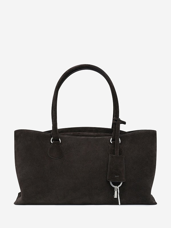 Сумка жен OSOI 25FB01020273 SUEDE MOCHA - 0