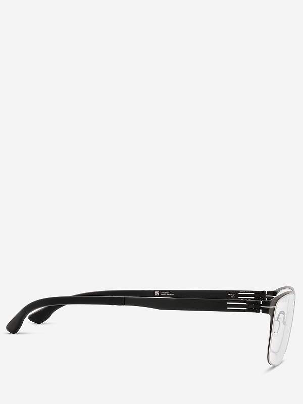 Оправа Ic Berlin IB Kenny Large Black RX Clear Donnerstag 56 19 150 - 2