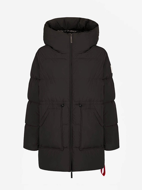 Куртка жен After Label APPLETONN7864-1- 999 NERO - 0