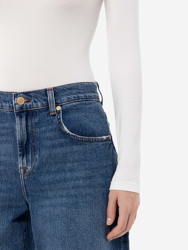 Боди жен Wolford 71187 1051 ecrue - 5