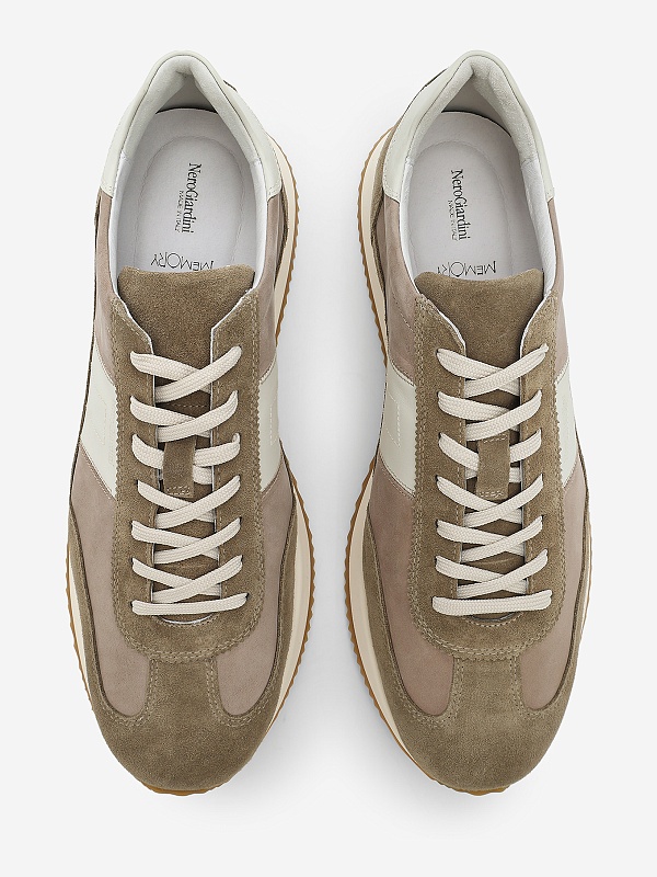 Кроссовки муж NeroGiardini E601110U 501 - 3