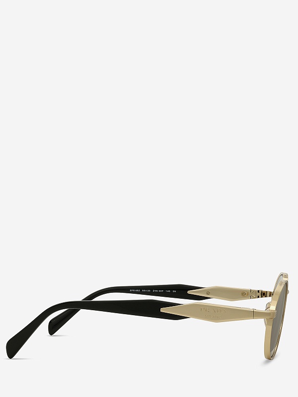 Солнцезащитные очки Prada PR 65ZS ZVN09T 55 - 3