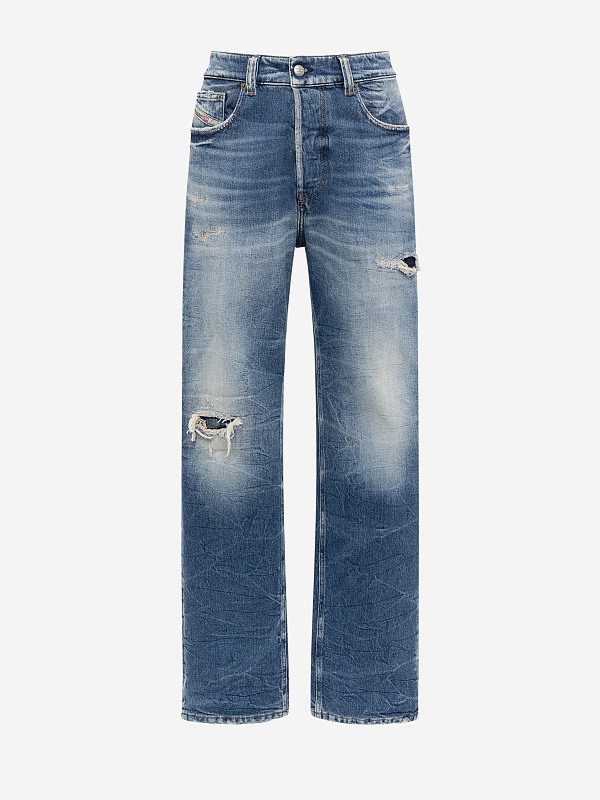 Джинсы жен Diesel A07019 007AY 01 - 5