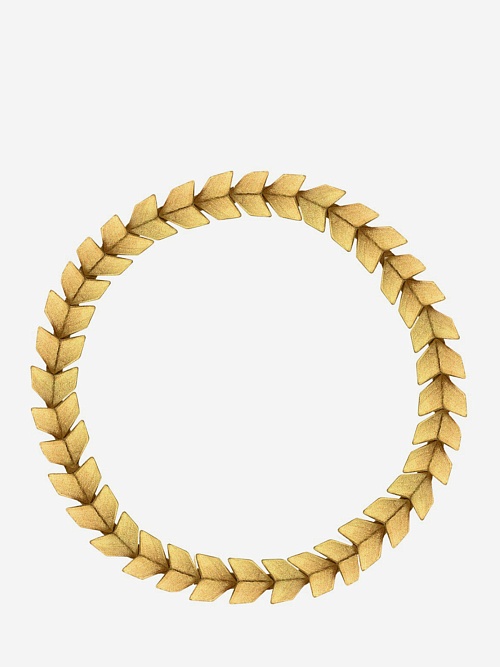 Колье жен CHIC CLIC NE-SNKNODI-24 Колье Snake Mascot - 0