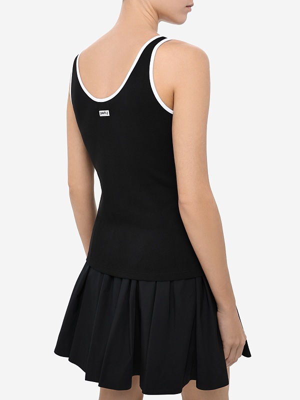 Топ жен Juun.J JW5742W00 Black 5 - 3