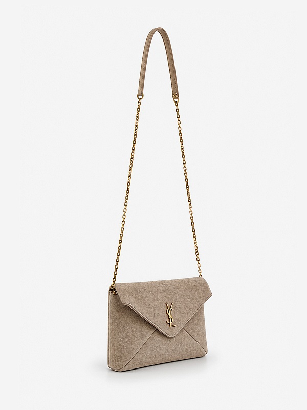 Сумка жен Saint Laurent 855569/1U80W9295 CLEAR BEIGE - 1
