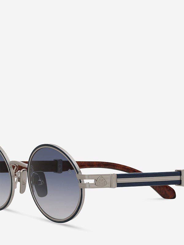 Солнцезащитные очки Maybach MB The Producer I PA/BL WDB Z60 53 22 145 - 4