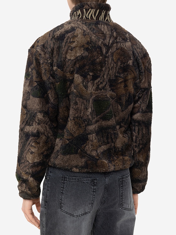 Куртка муж Tonywack BD34CJ19 BROWN - 4