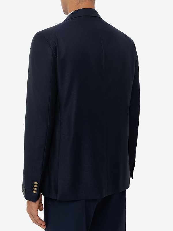 Пиджак муж TAGLIATORE 1SMD22K 060015 B3025 1254 BLU - 3
