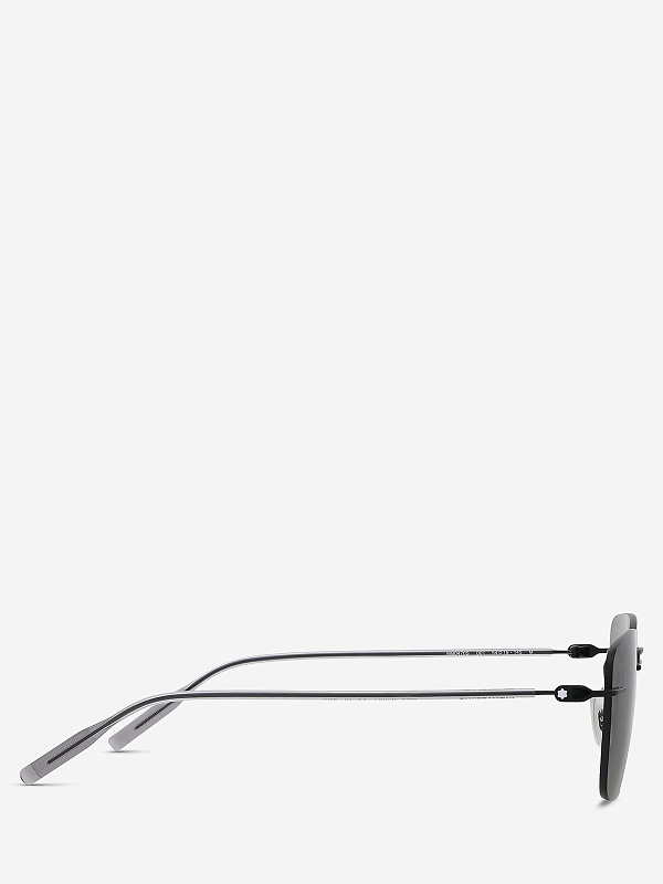 Солнцезащитные очки Montblanc MB0470S 001 54 19 145 - 2