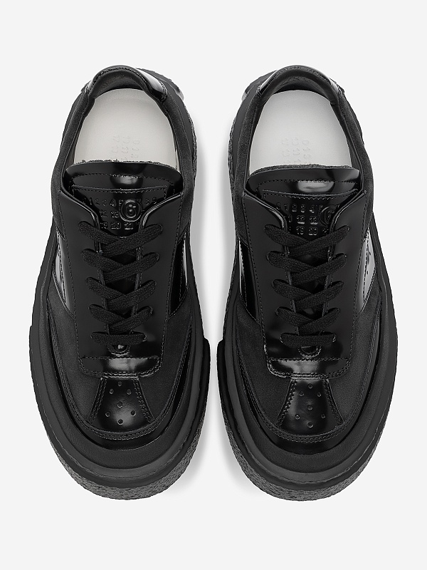 Кеды жен MM6 S59WS0221 P7985 HA542 - 3