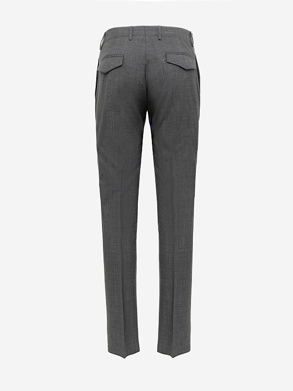 Брюки муж Barba Napoli 41036 3 - 1