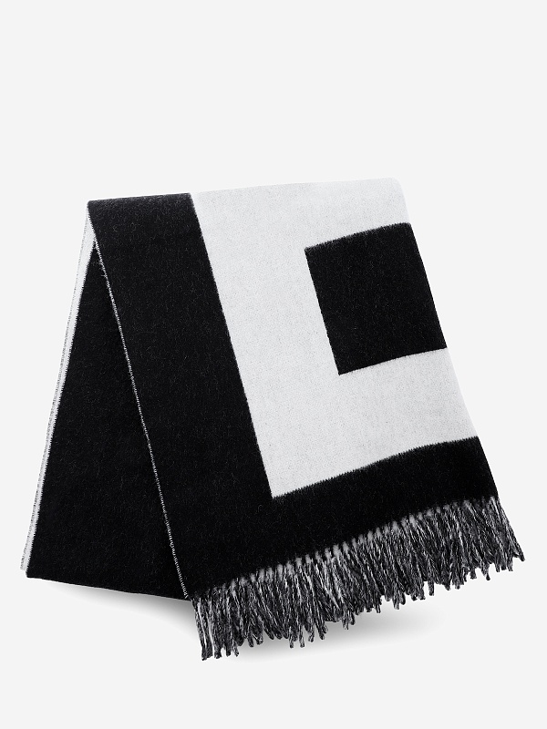 Шарф муж Etudes Studio H25MMACC944-99 Black - 2