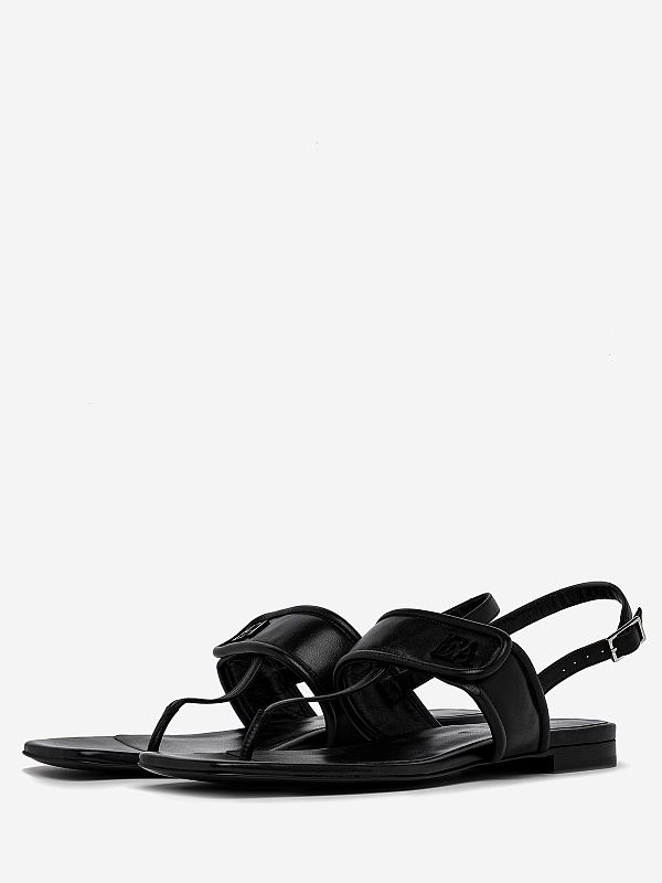 Сандалии жен Emporio Armani X3Q087 XF271 00002 - 3