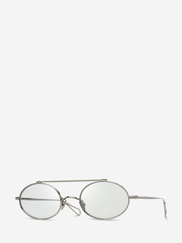 Солнцезащитные очки AHLEM Turbigo Ruthenium Brushed/Ash - Filigree 50 21 150 - 0