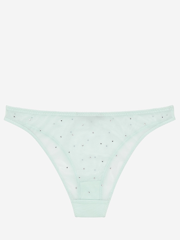 Трусы жен Stella McCartney S6L611210 450 - PALE MINT - 1